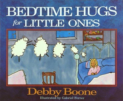 Cover for Bedtime hugs for little ones