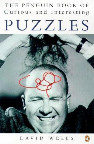 Cover for The Penguin book of curious and interesting puzzles