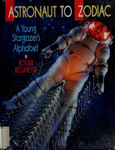 Cover for Astronaut to zodiac