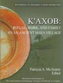 Cover for K'axob