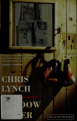 Cover for Shadow boxer