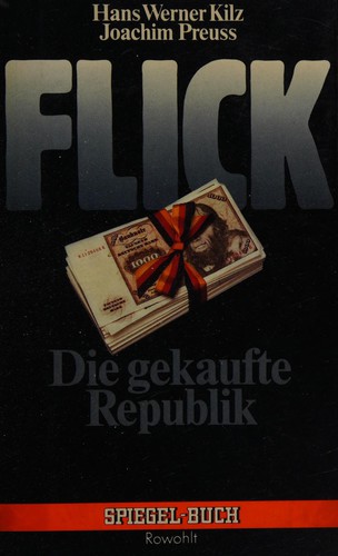 Cover for Flick