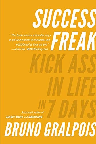 Cover for Success Freak