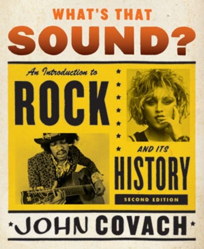 Cover for What's that sound?