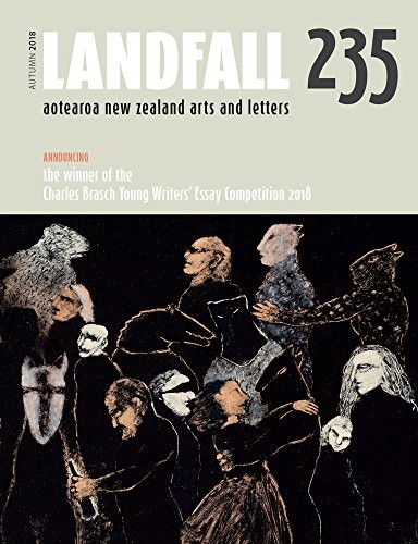 Cover for Landfall 235