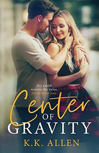 Cover for Center of Gravity