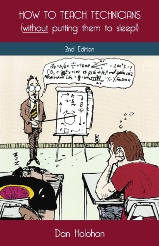 Cover for How to Teach Technicians  2nd Edition