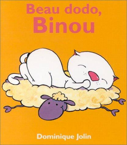 Cover for Beau dodo, Binou