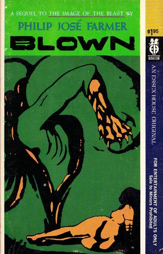 Cover for Blown