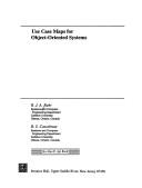 Cover for Use case maps for object-oriented systems
