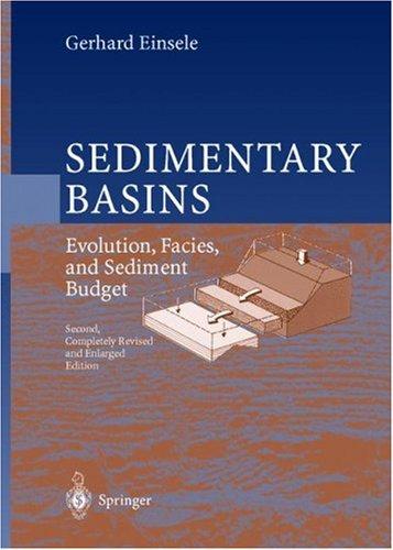 Cover for Sedimentary basins