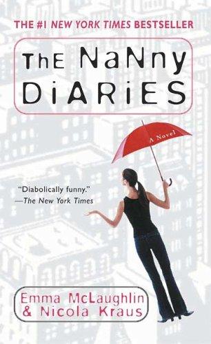 Cover for The Nanny Diaries