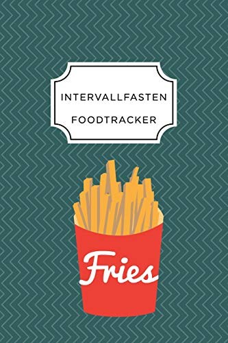 Cover for Intervall Fasten Food Tracker