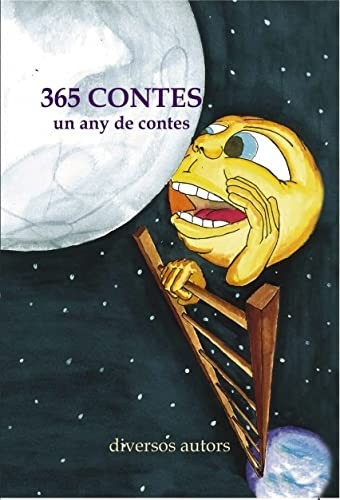 Cover for Un Any de Contes