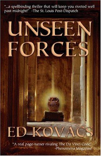 Cover for Unseen Forces