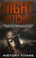 Cover for Night Witches