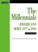 Cover for The Millennials