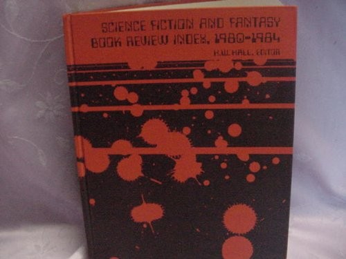 Cover for Science Fiction and Fantasy Book Review Index, 1980-1984