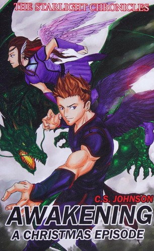 Cover for Awakening