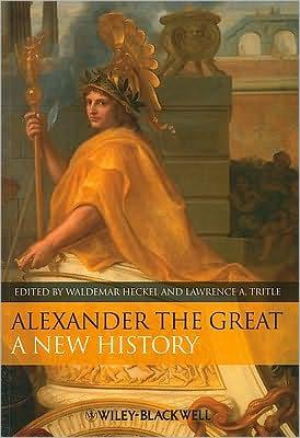 Cover for Alexander the Great