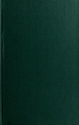 Cover for The exceptional child