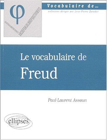 Cover for Freud