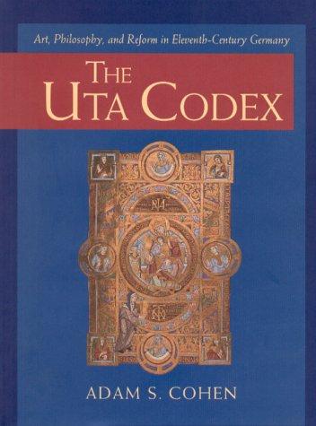 Cover for The Uta Codex