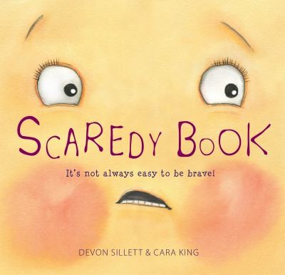 Cover for Scaredy Book