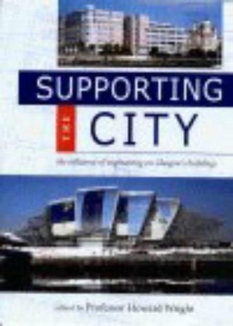 Cover for Supporting the city