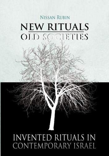 Cover for New rituals, old societies