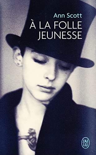 Cover for À la folle jeunesse