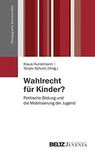 Cover for Wahlrecht für Kinder?