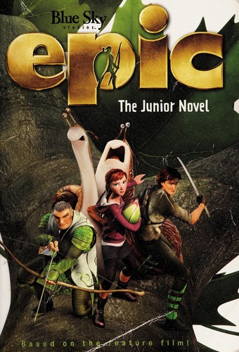 Cover for Epic