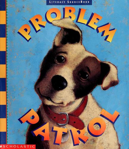 Cover for Problem patrol
