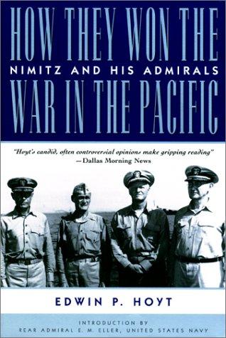 Cover for How they won the war in the Pacific