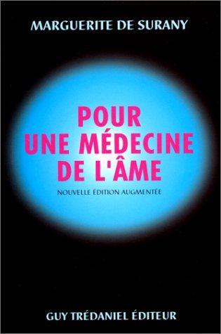 Cover for Médecine de l'âme