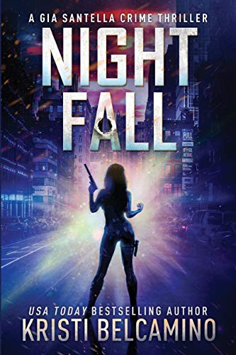 Cover for Night Fall