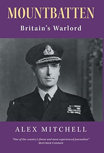 Cover for Mountbatten