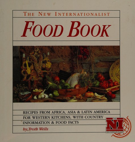 Cover for New Internationalist Food Book