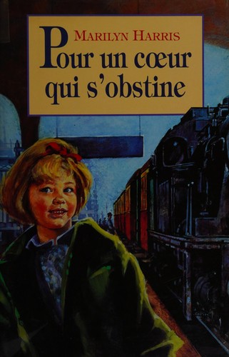Cover for Pour un coeur qui s'obstine