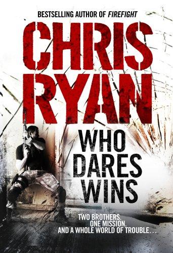 Cover for Who Dares Wins