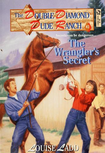 Cover for The wrangler's secret