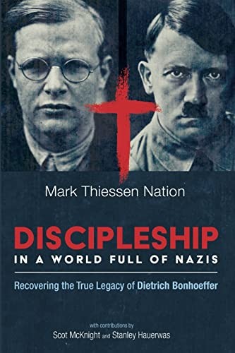 Cover for Discipleship in a World Full of Nazis