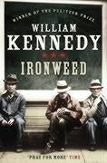 Cover for Ironweed