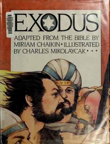 Cover for Exodus