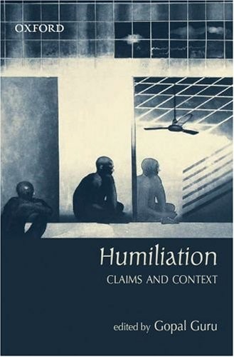 Cover for Humiliation