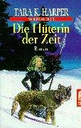 Cover for Wolfwalker 3. Die Hüterin der Zeit.