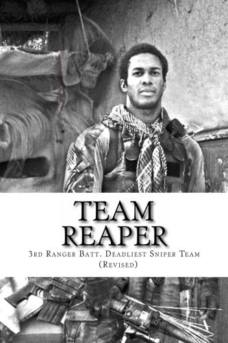 Cover for Team Reaper