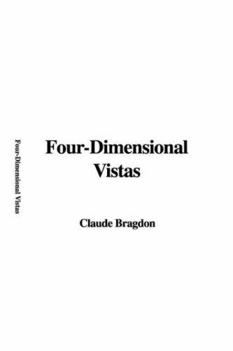 Cover for Four-dimensional Vistas