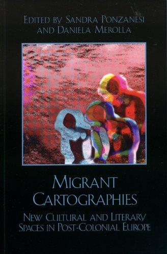 Cover for Migrant Cartographies
